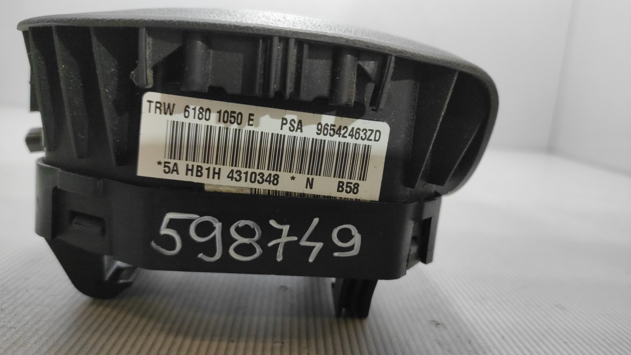 AIRBAG VOLANA CITROEN C4 GRAND PICASSO > 07-13 96542463