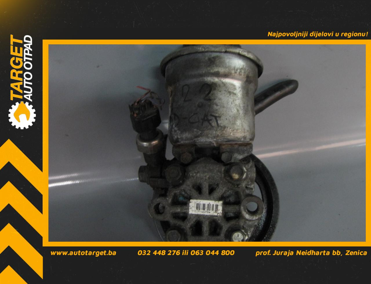 DIJELOVI SERVO PUMPA TOYOTA AVENSIS > 00-03
