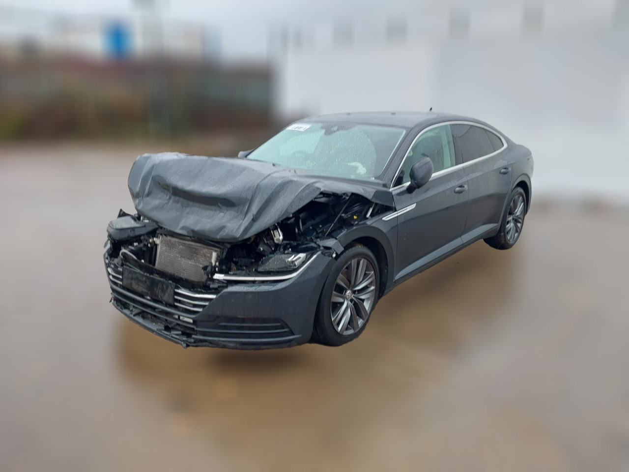 VW ARTEON 2.0 BENZIN AUTOMATIK 140KW MJENJAC MOTOR DKZA