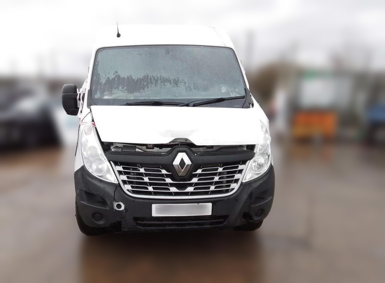 DIJELOVI RENAULT MASTER > 14-  Dizel  MOTOR