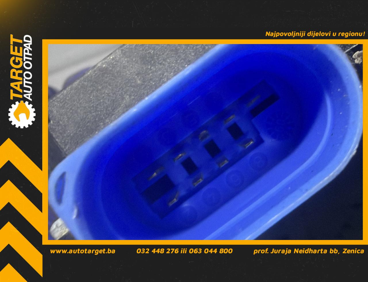 DIJELOVI BRAVA VRATA VW GOLF PLUS > 09-14 3D1837016AC