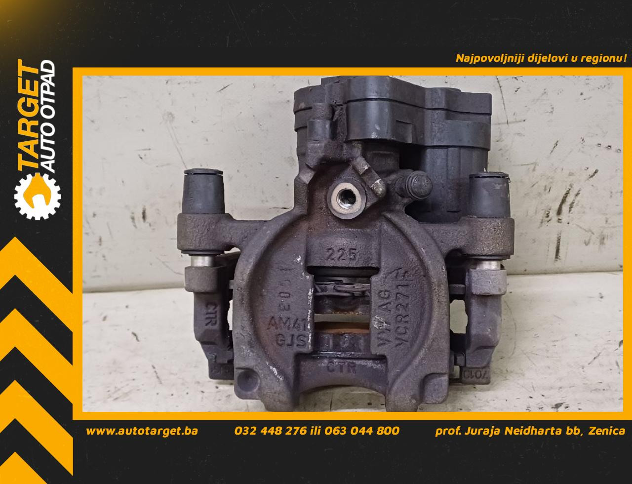 KOCIONA KLJESTA VW T-ROC > 17- 5Q0615405GP