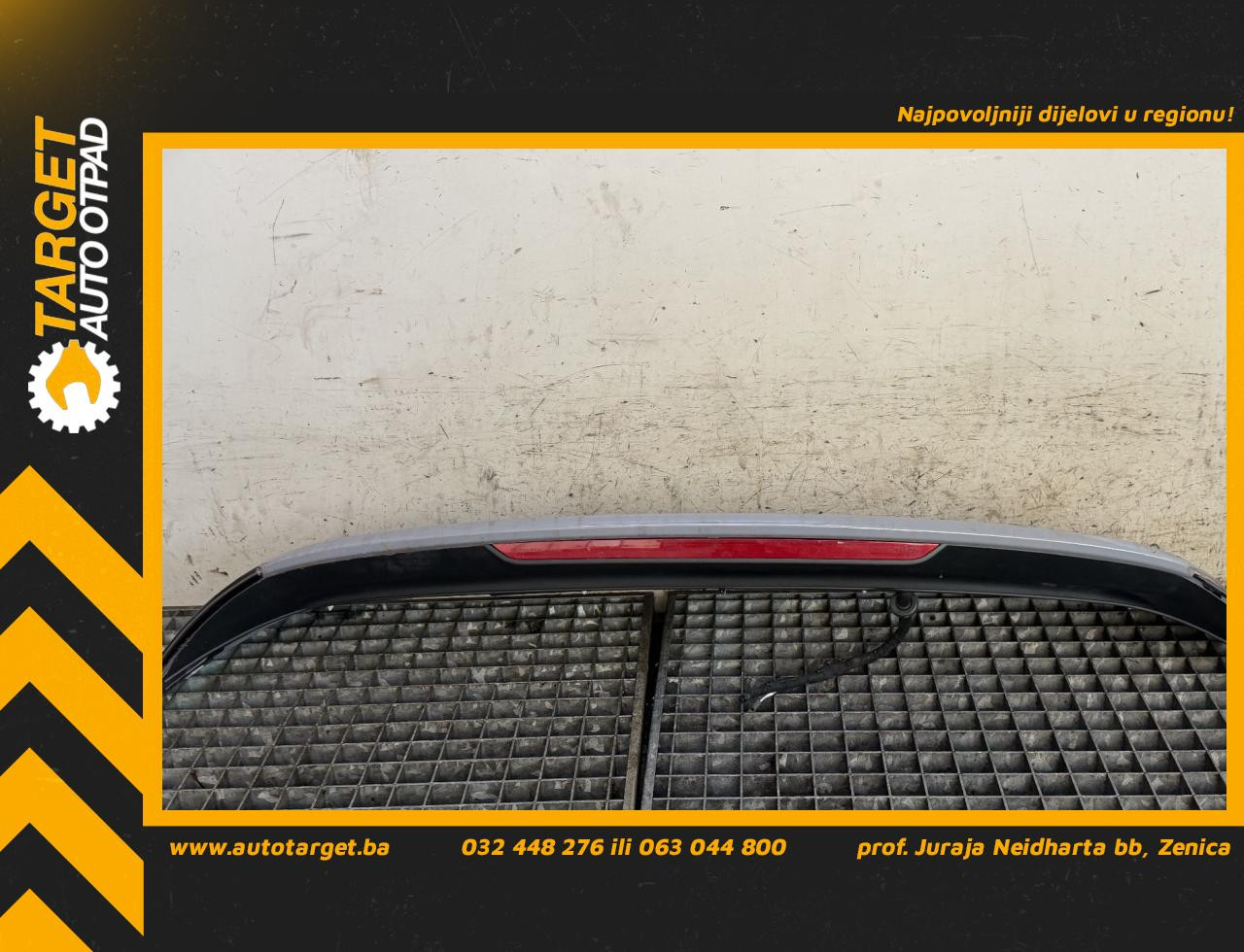 DIJELOVI SPOJLER VW GOLF 8 > 19- 2.0 5H6827934