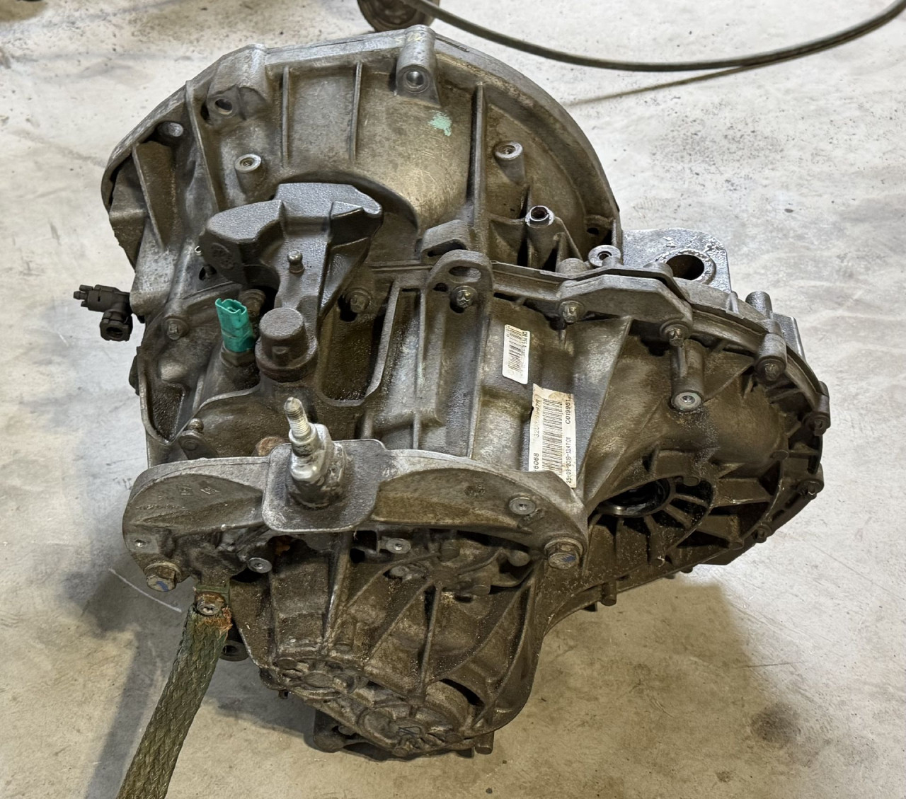 DIJELOVI MJENJAC RENAULT TRAFIC > 14- 2.0 PF6068