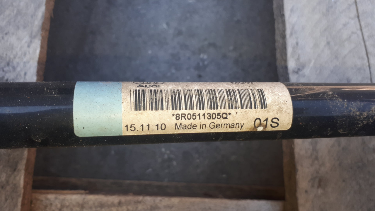 DIJELOVI BALANS STANGA AUDI Q5 > 08-11 8R0511305Q