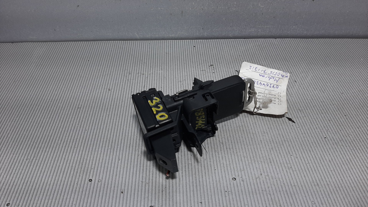 DIJELOVI BRAVA PALJENJA VOLVO V70 > 14-16 28227917