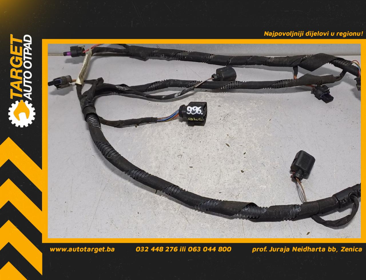 INSTALACIJA PARKING SENZORA VW PASSAT B8 > 14-19 3G5971