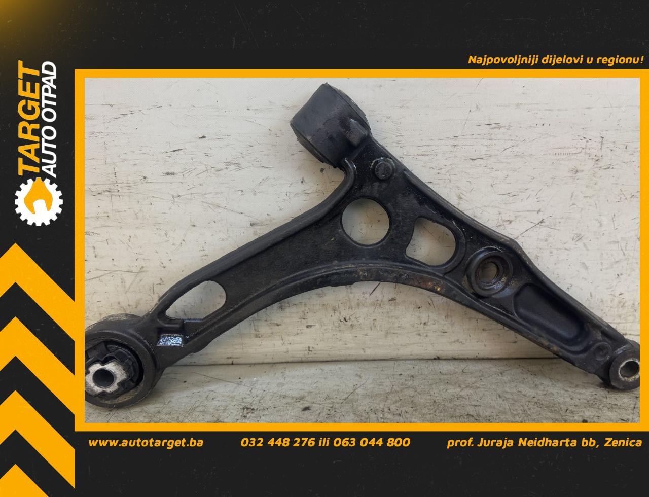 DIJELOVI LAFETA FIAT DUCATO > 14- 2.3 50712141