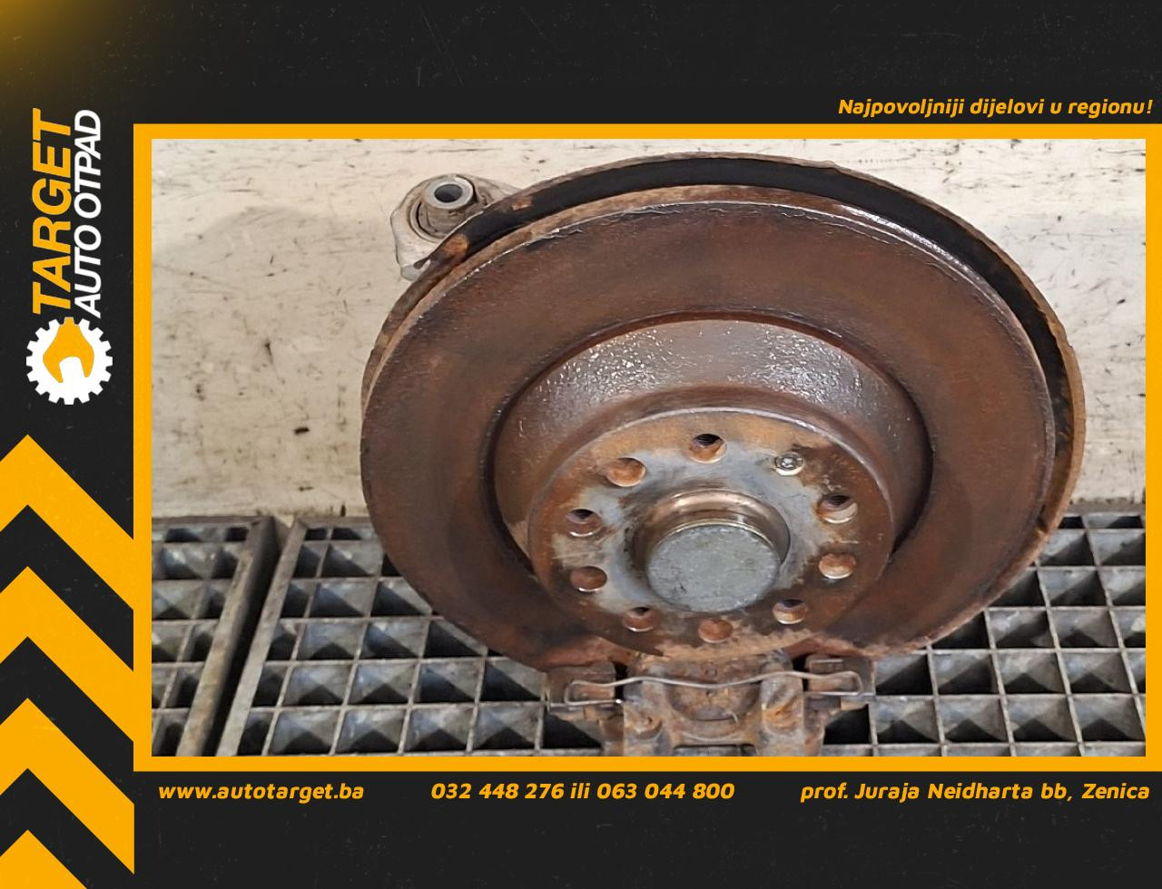 DIJELOVI GLAVCINA SKODA SUPERB > 19- 2.0 3Q0505434H