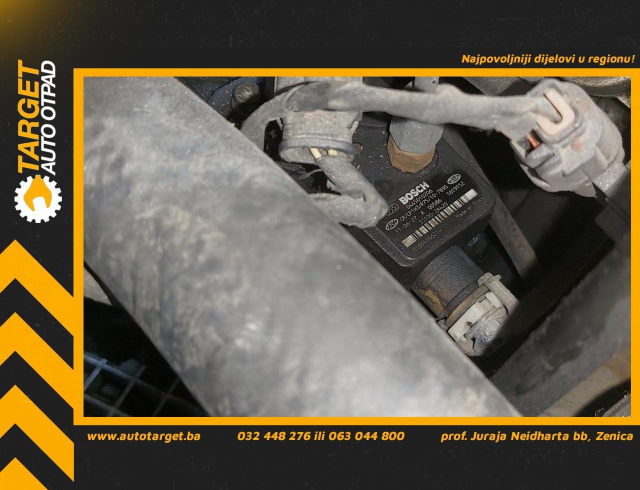 PUMPA VISOKOG PRITISKA HYUNDAI I30 > 10-12 331002A420