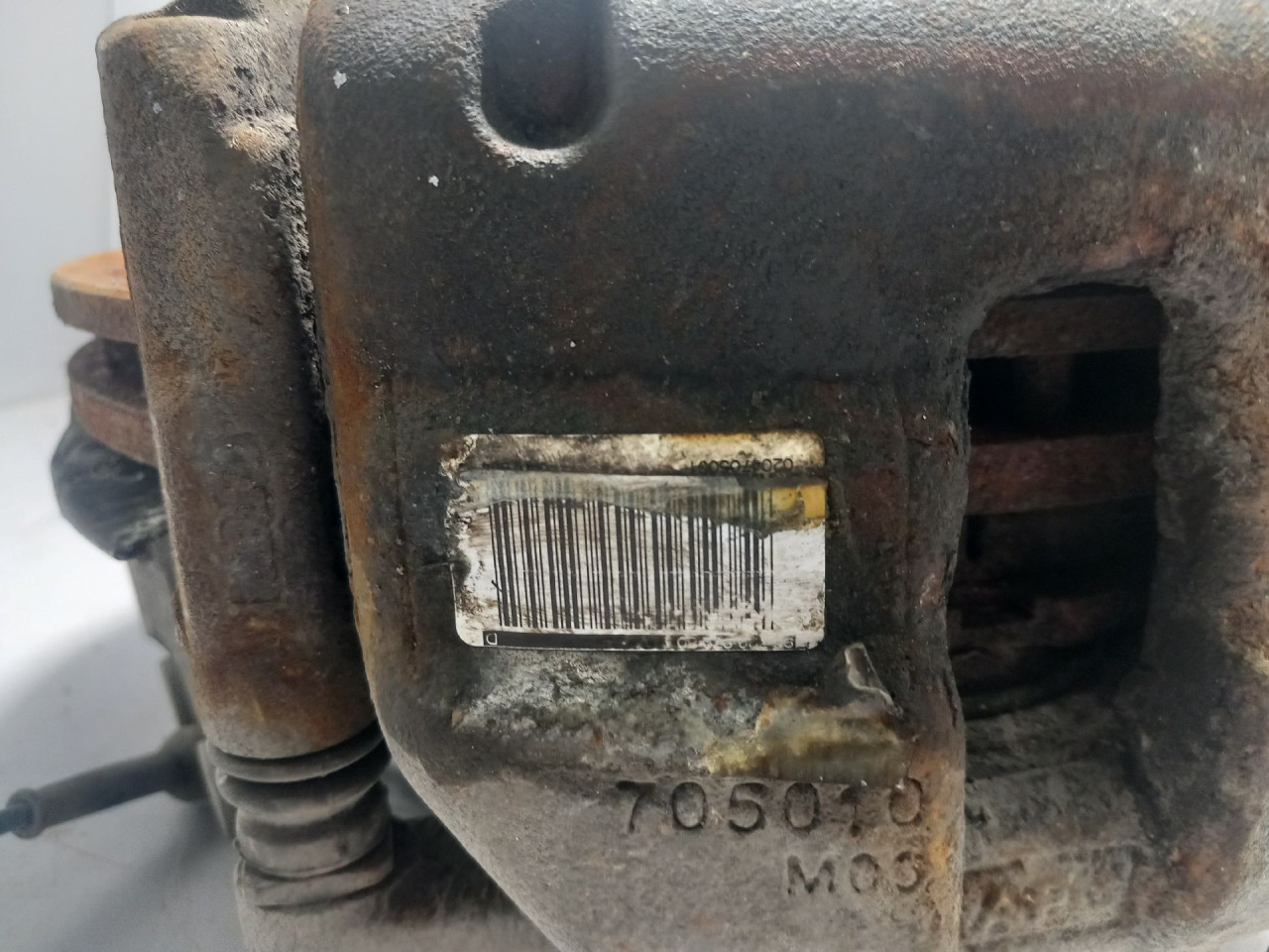 KOCIONA KLJESTA PEUGEOT 308 > 13-17 9672297280