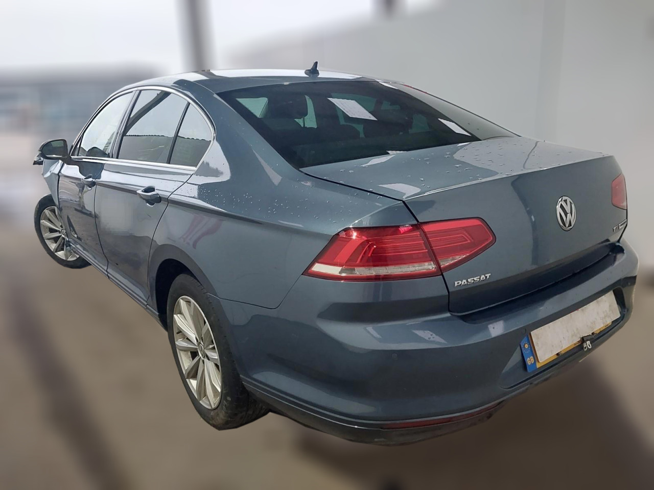 DIJELOVI VW PASSAT B8 1.6 DIZEL 88KW 2016 MJENJAC MOTOR DCXA