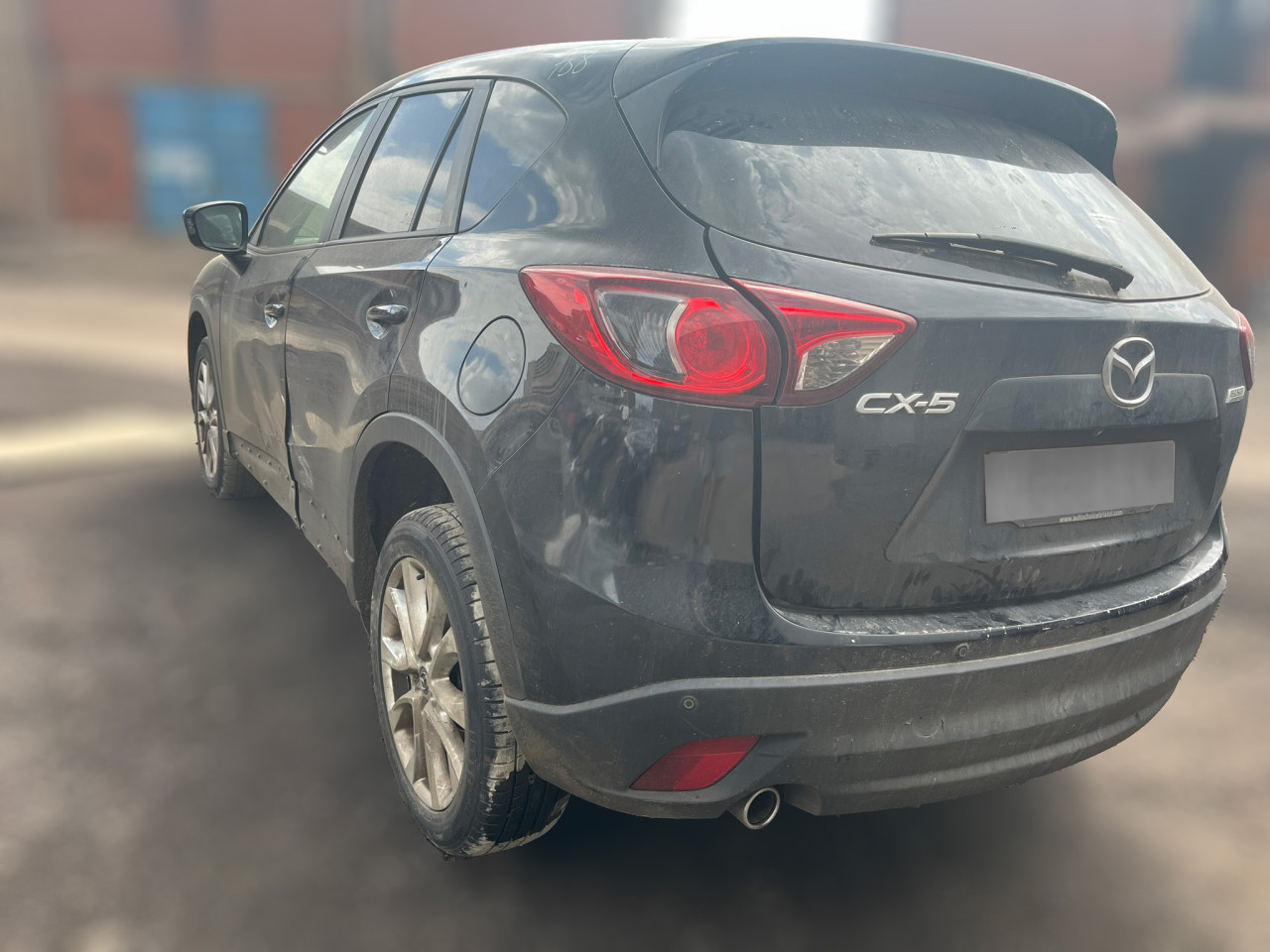DIJELOVI MAZDA CX5 > 12-15 2.2 Dizel SHY1 MOTOR