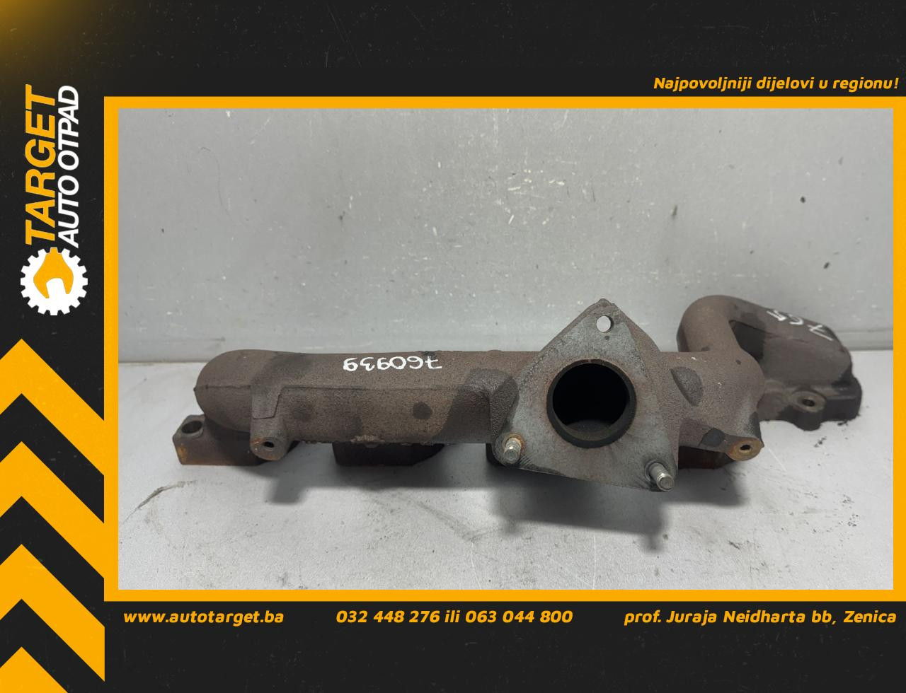 IZDUVNA GRANA FORD TRANSIT/TOURNEO CUSTOM > 13-18 BK2Q9430CB