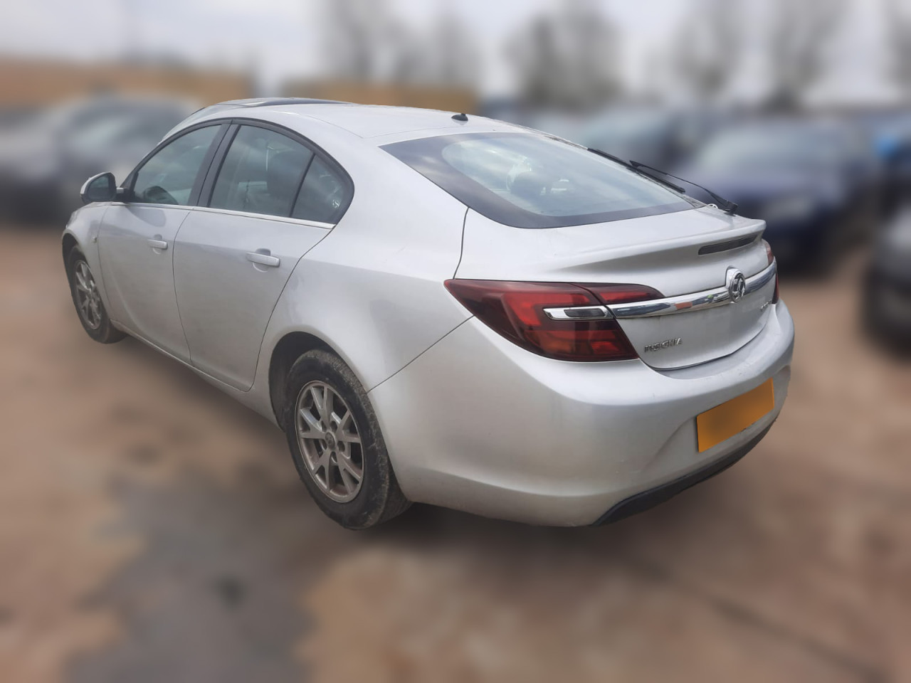 OPEL INSIGNIA 2.0 2014 GODINA MOTOR A20DTE DIJELOVI