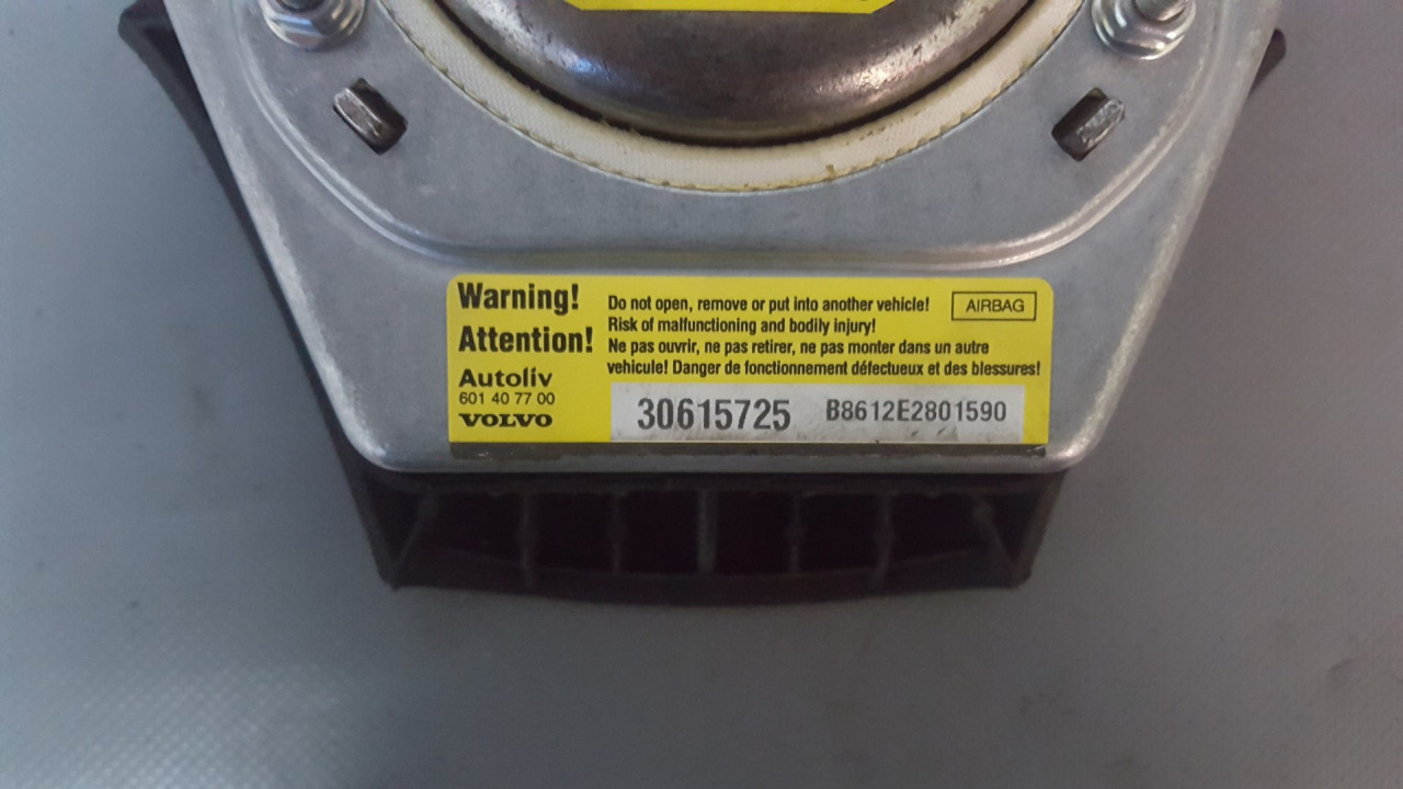 AIRBAG VOLANA VOLVO S40/V50 > 04-07 30615725