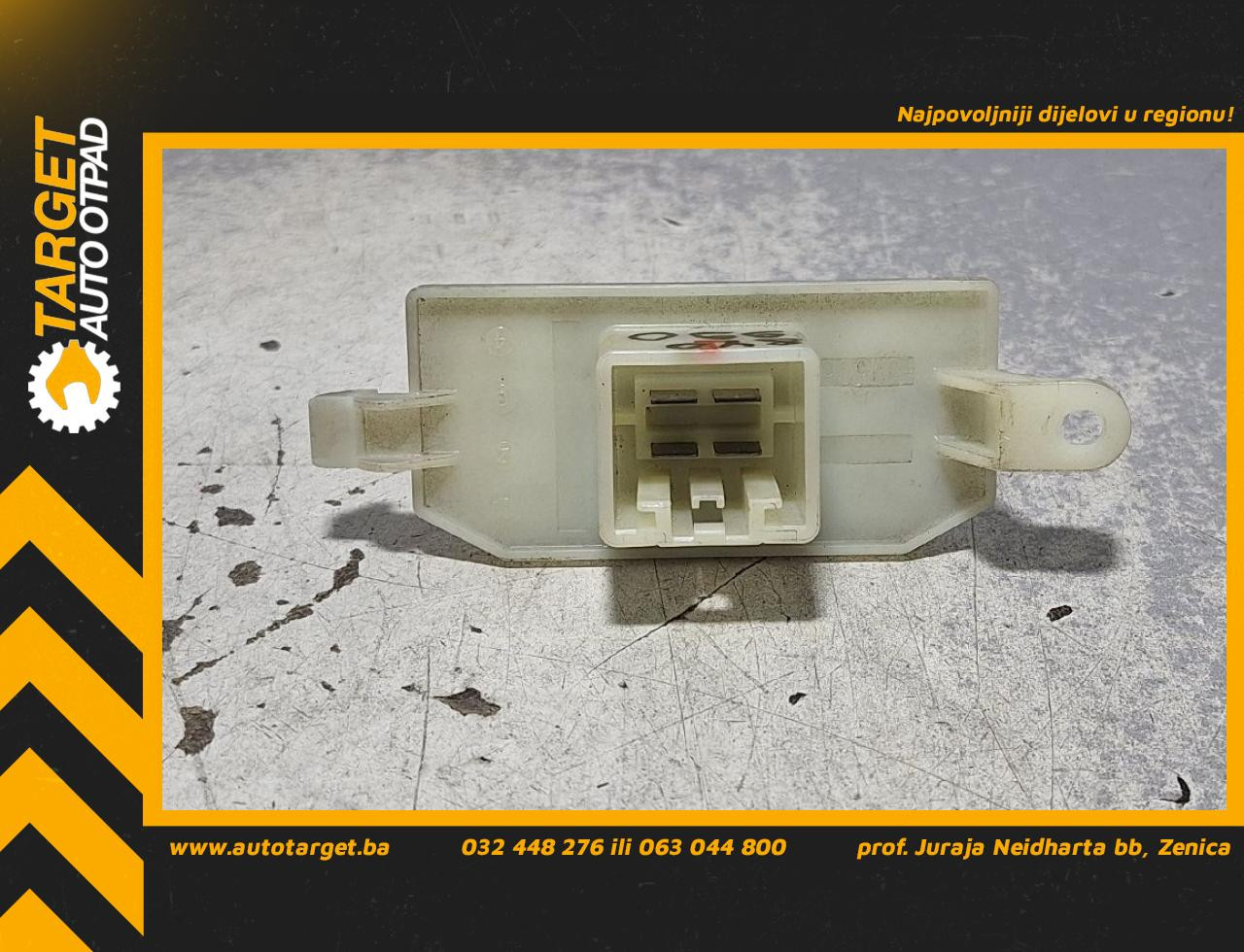 ELEKTRONIKA REOSTAT FORD TRANSIT/TOURNEO CONNECT > 14-18 AV1118B6