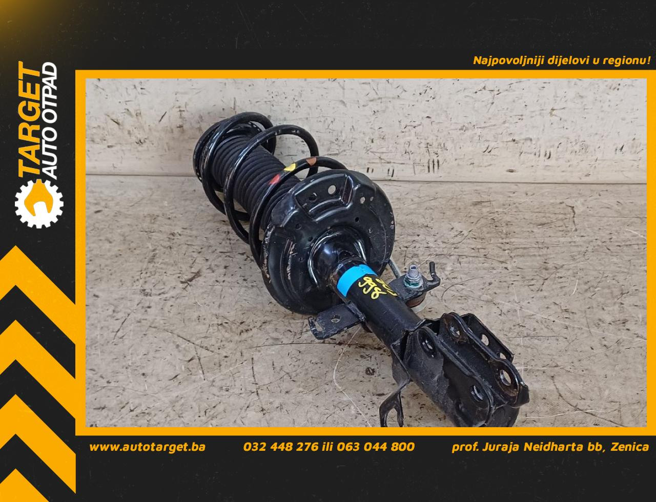 DIJELOVI AMORTIZER NISSAN JUKE > 19- 543031083R