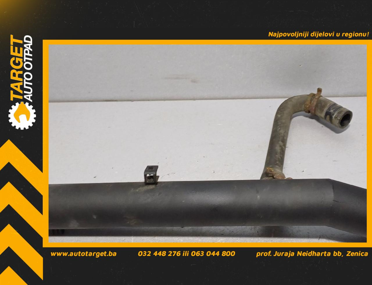 DIJELOVI CRIJEVO SEAT IBIZA > 06-08 1.4 032121065H