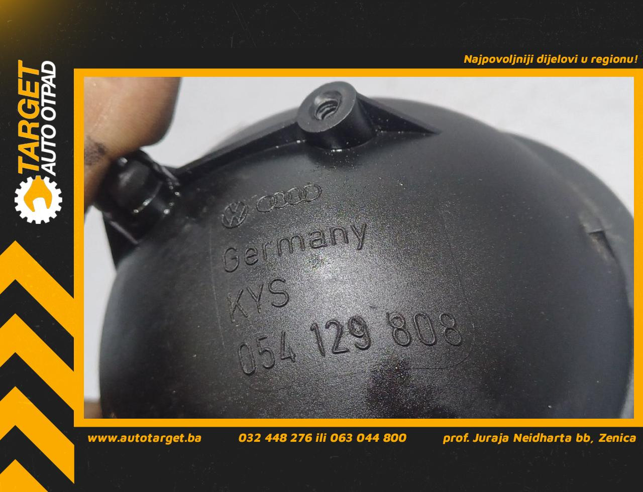 DIJELOVI VAKUM BOCA AUDI A6 4G > 14-18 3.0 054129808
