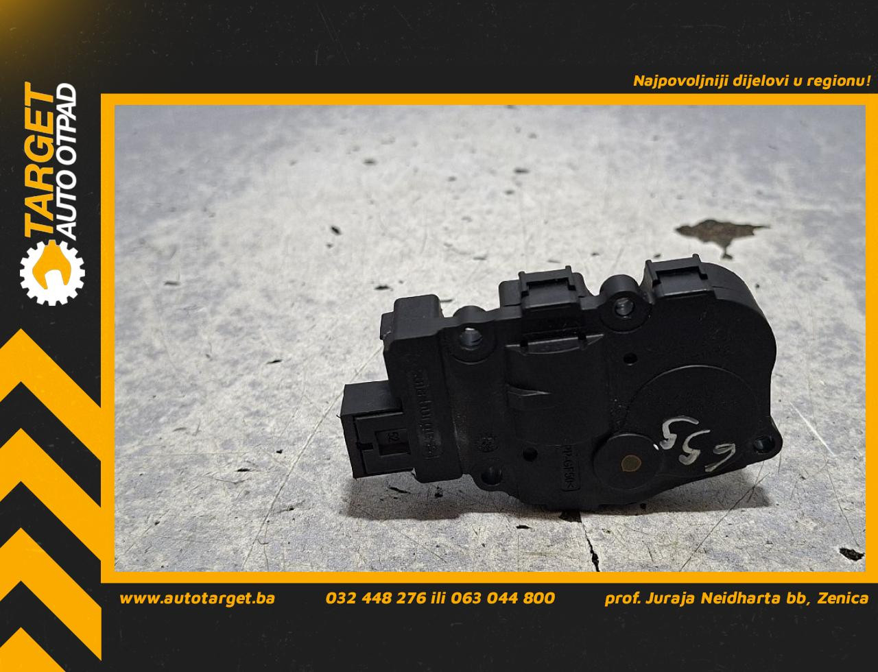 MOTORIC KLAPNE MERCEDES C KLASA (W204/S204) > 10-11 K9749006
