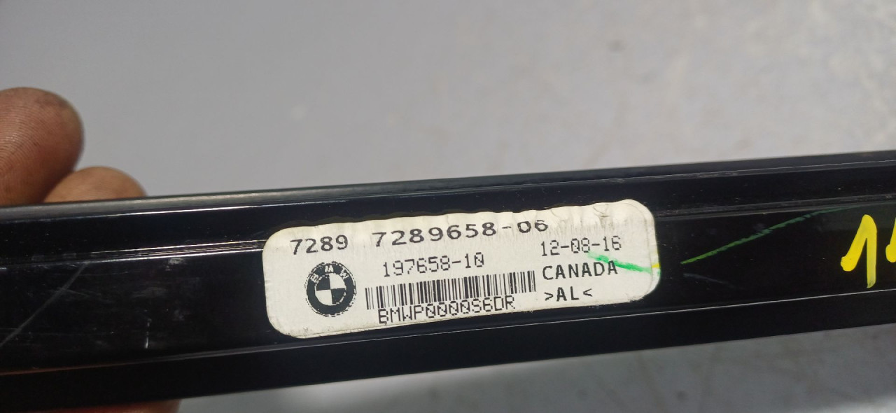 DIJELOVI LAJSNA BMW X5 (F15) > 13-18 7289658