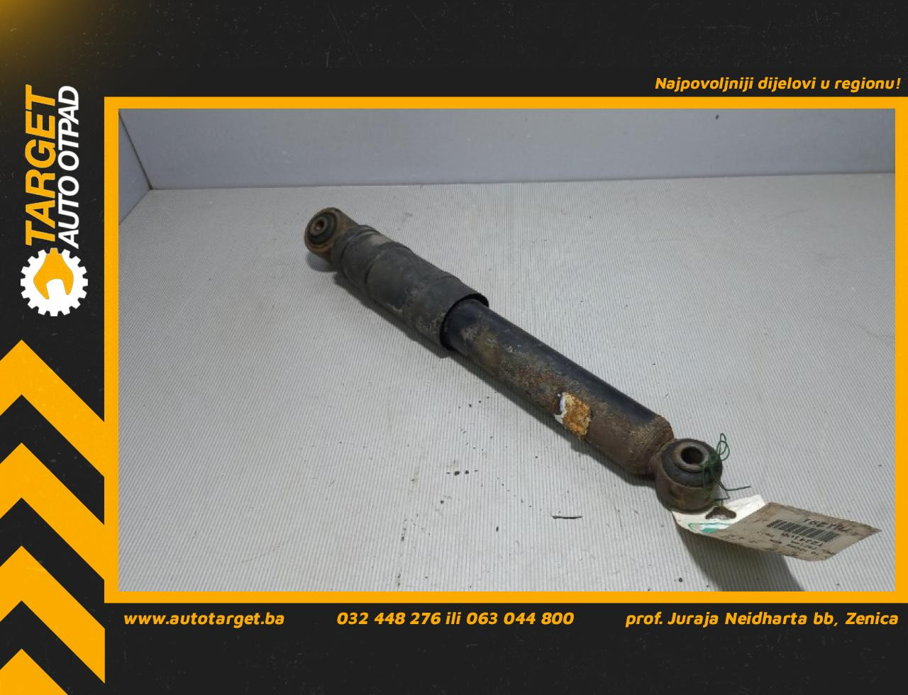 DIJELOVI AMORTIZER OPEL ZAFIRA B > 05-07