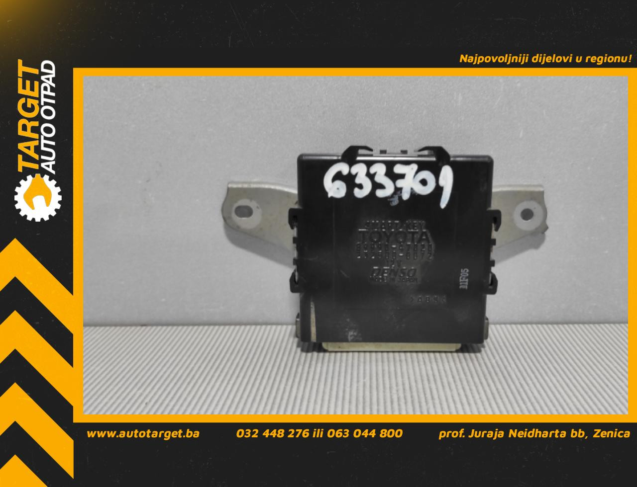 ELEKTRONIKA MODUL TOYOTA PRIUS XW20 > 04-09 89990-47020