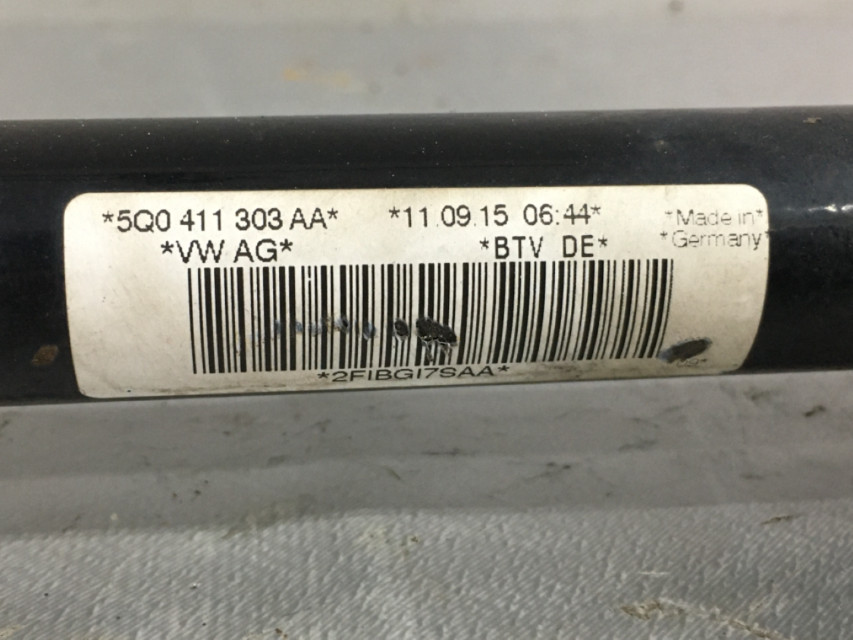 BALANS STANGA VW GOLF 7 SW > 13- 5Q0411303AA
