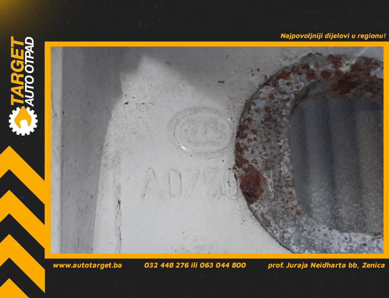 DIJELOVI BAGLAMA PEUGEOT 508 > 11-14 A075091