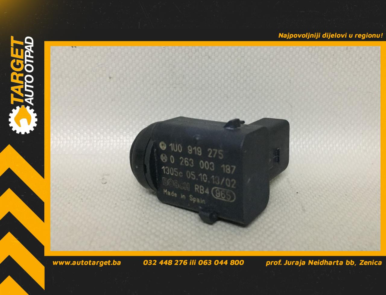 DIJELOVI PARKING SENZOR SEAT LEON > 05-09 ST422082 1U0919275