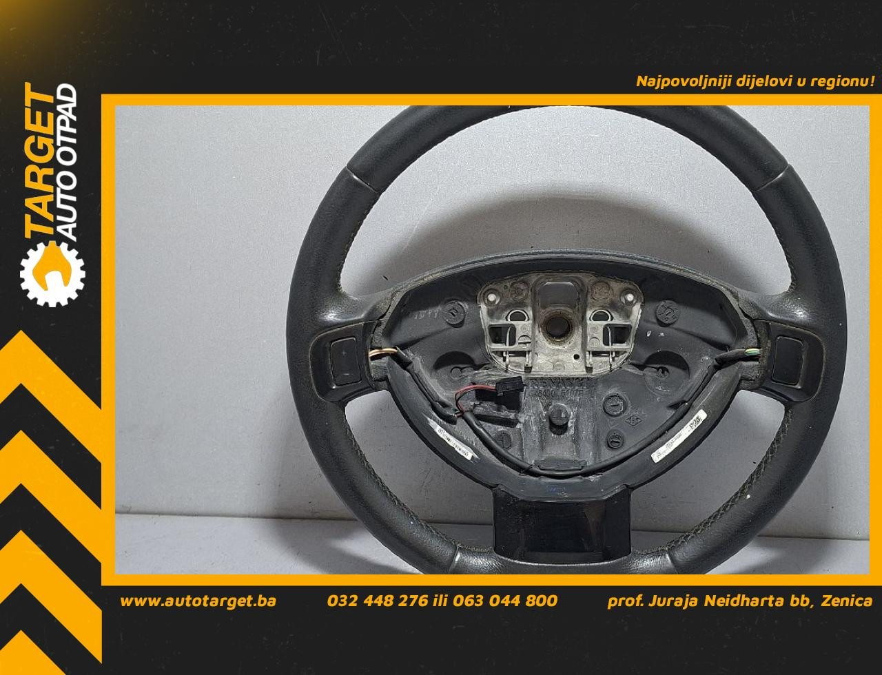 DIJELOVI VOLAN DACIA DUSTER > 13-17 1.5 484006407R