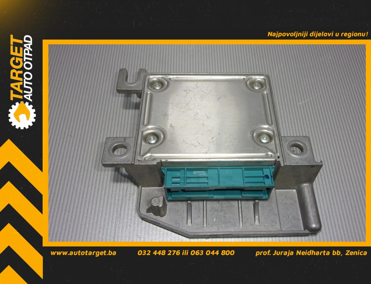 DIJELOVI ELEKTRONIKA AIRBAGA OPEL MERIVA > 03-06 13203620