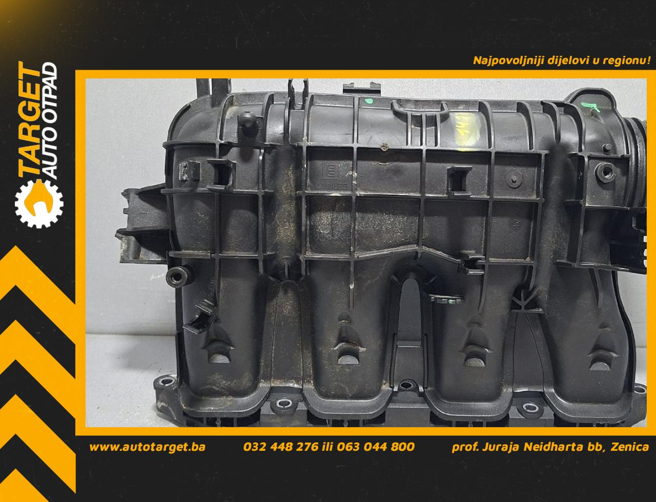 DIJELOVI USISNA GRANA VW TIGUAN > 20- 1.5 05E129709S
