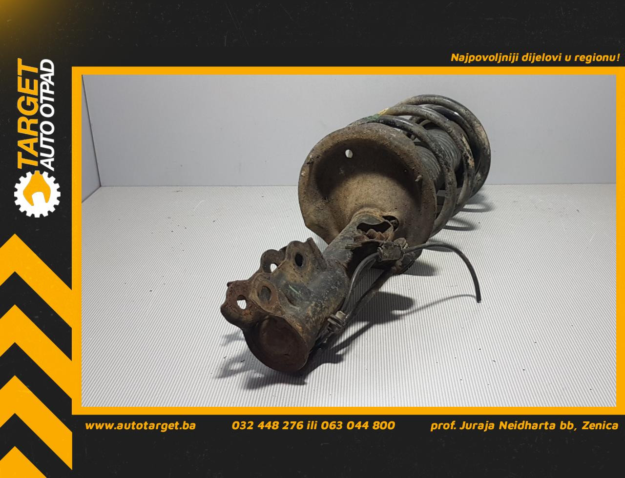 DIJELOVI AMORTIZER HYUNDAI I20 > 08-12