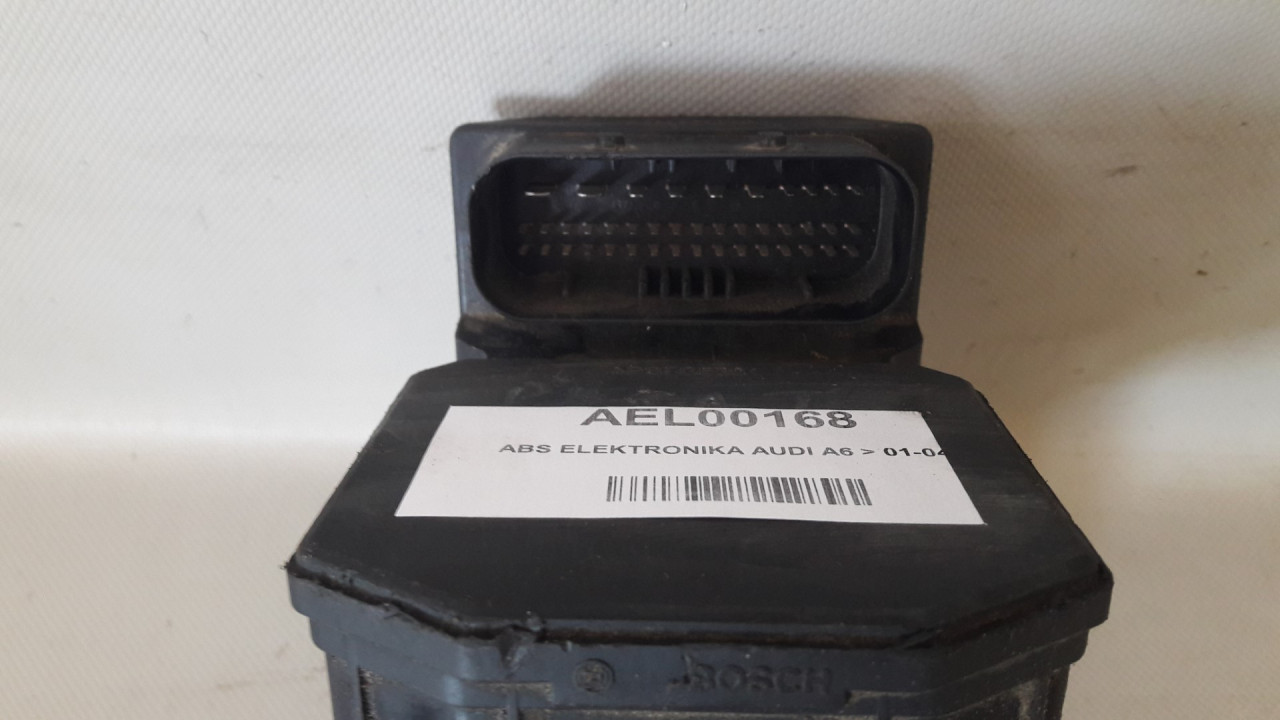 ABS ELEKTRONIKA AUDI A6 > 01-04 4B0614517C 0265950055