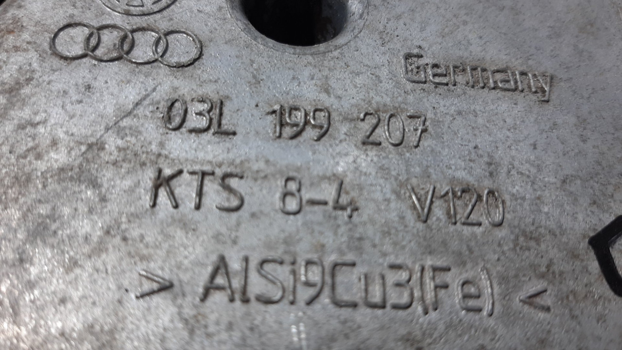 DIJELOVI NOSAC MOTORA AUDI A3 > 08-12 03L199207