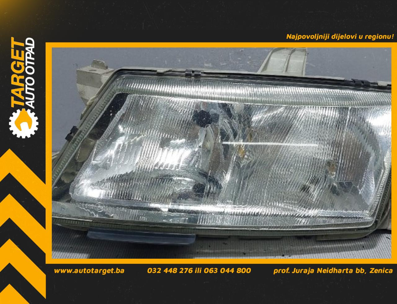 DIJELOVI FAR SAAB 9-5 > 97-06 02A6024