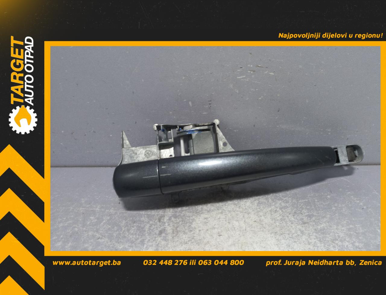 RUCKA VRATA PEUGEOT 208 > 12-15 9680168580