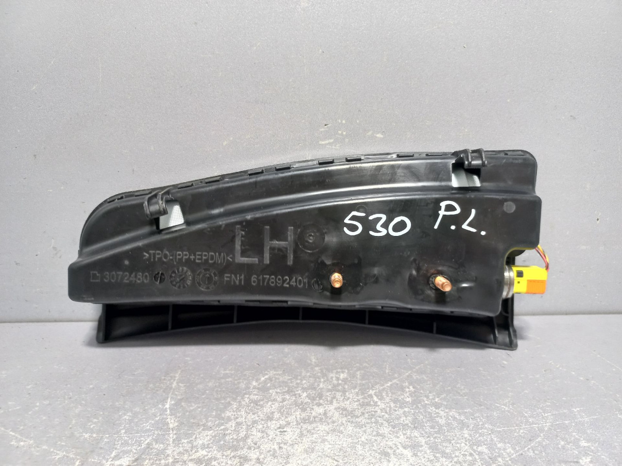 AIRBAG SJEDISTA MERCEDES B KLASA (W246) > 11-14 2468601