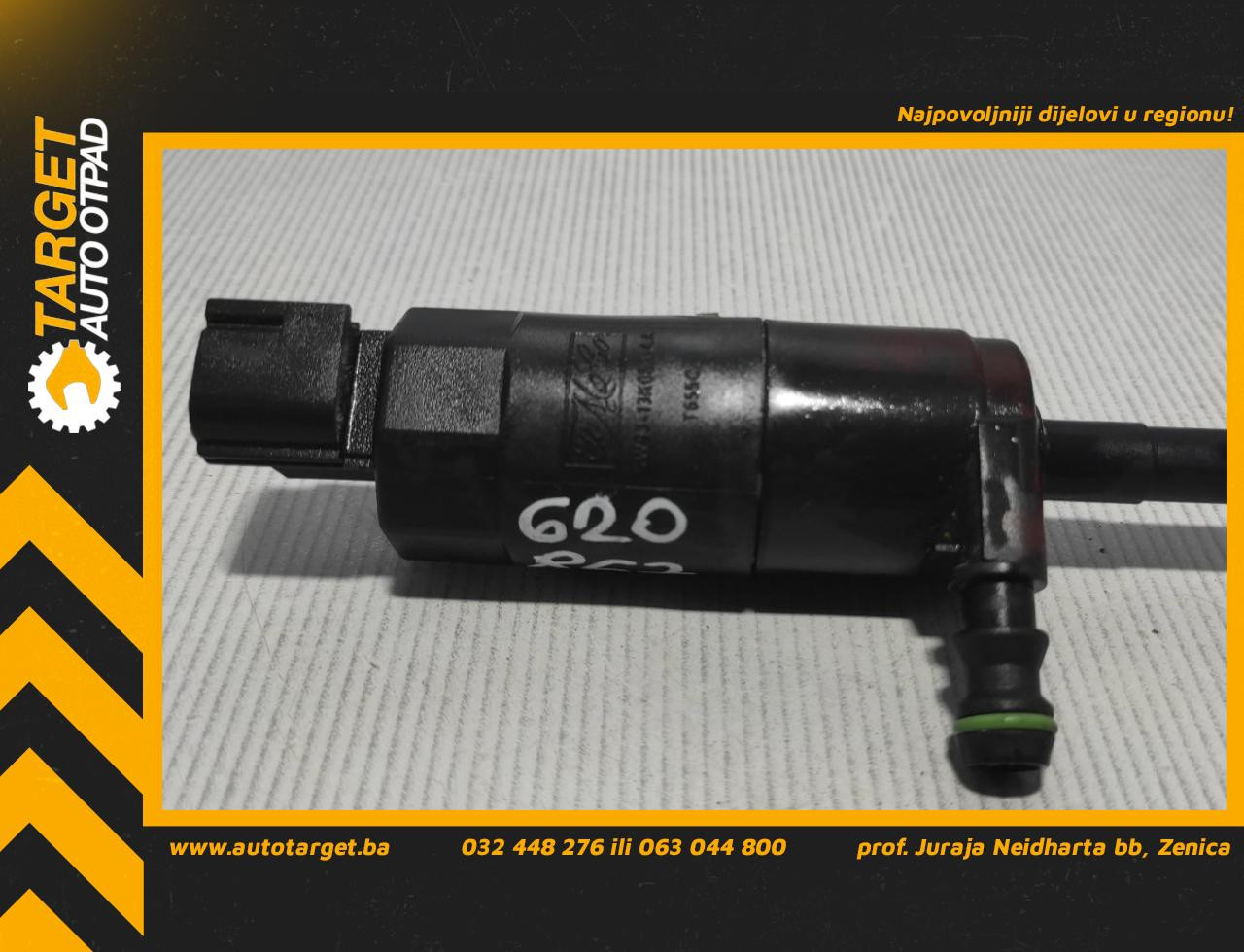 PRSKALICA ZA FAROVE VOLVO S40/V50 > 04-07 5W93-13K082-AA