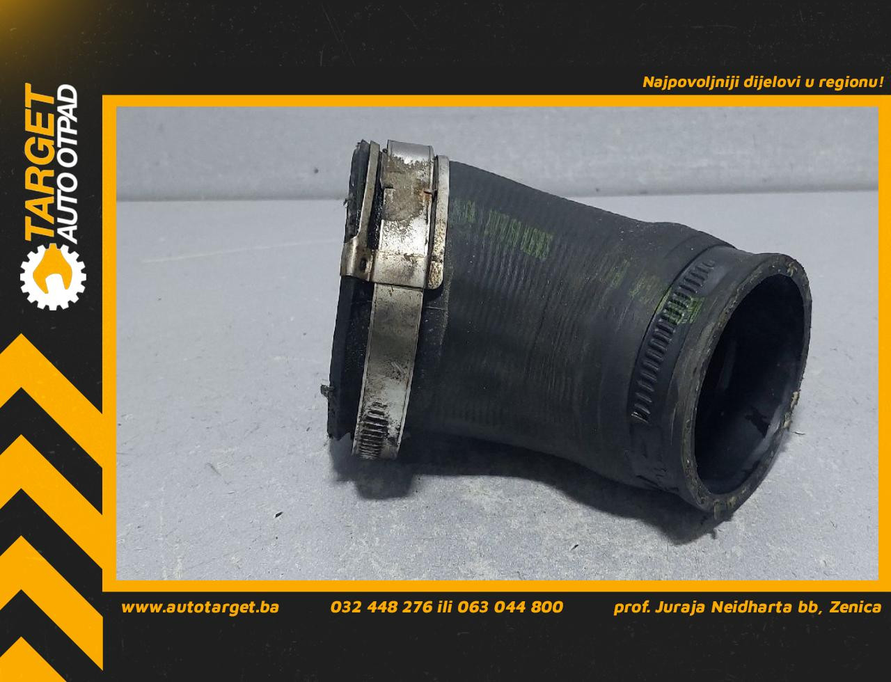DIJELOVI CRIJEVO SKODA OCTAVIA > 04-08 2.0 1K0145838S