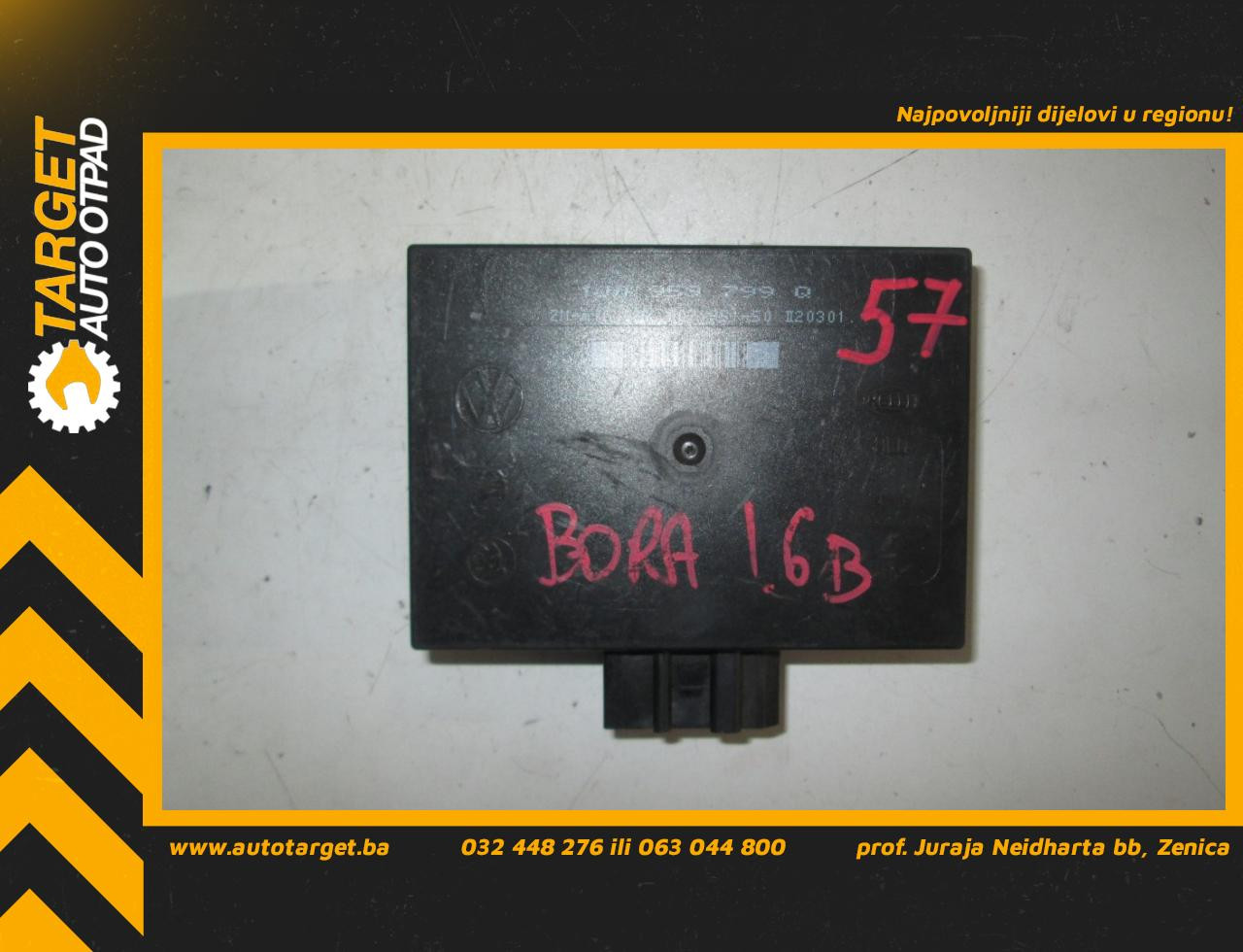 KOMFORT ELEKTRONIKA VW GOLF 4 > 97-03 1J0959799Q