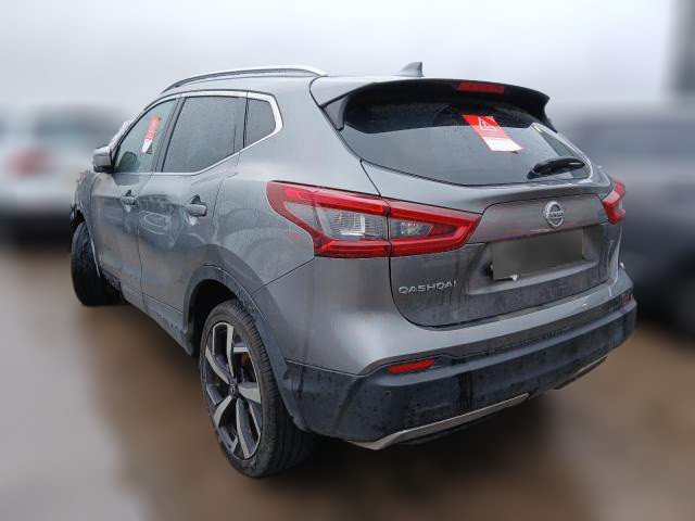 DIJELOVI NISSAN QASHQAI > 17-21 1.5 Dizel K9K646 MOTOR