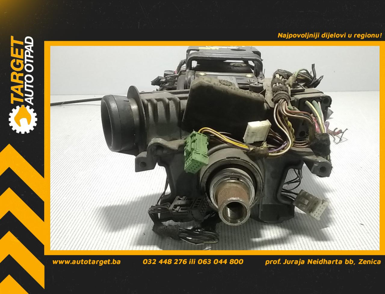 DIJELOVI CITY VOLAN BMW X5 (E53) > 00-06 10942659