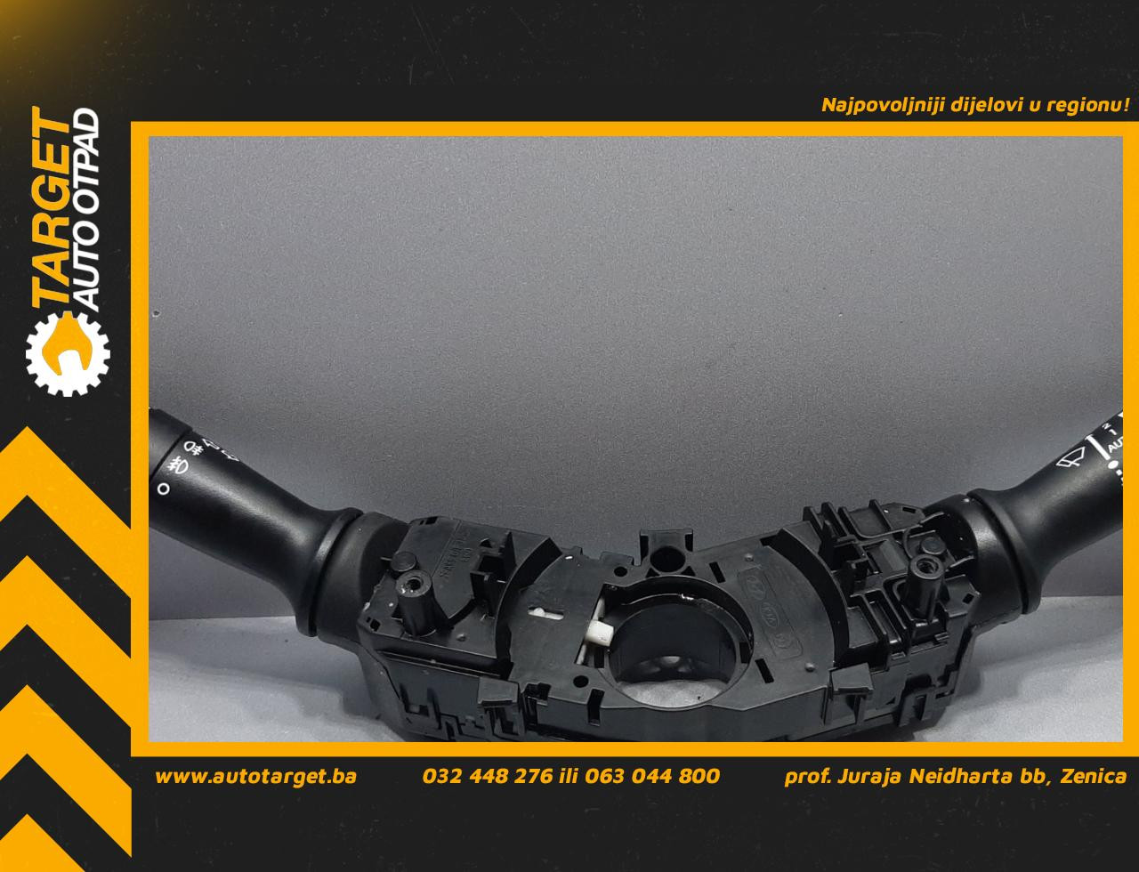 DIJELOVI RUCICE VOLANA KIA RIO > 11-14 1.1 202008910