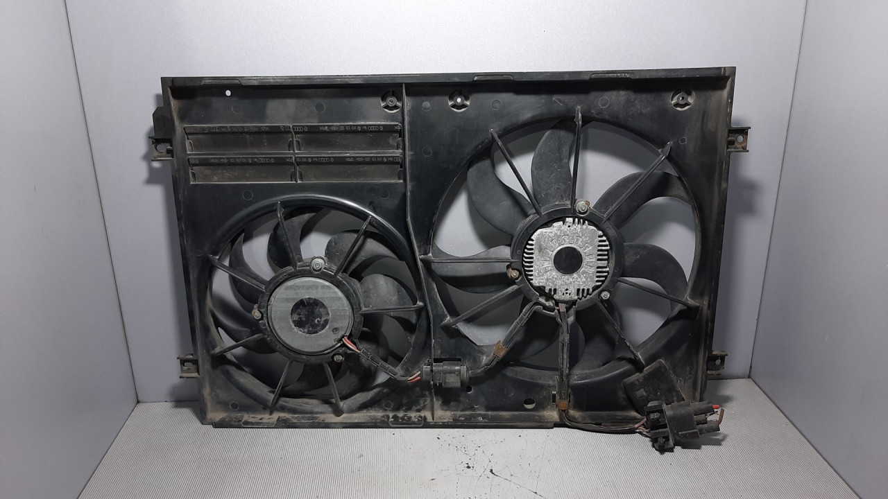 DIJELOVI NOSAC VENTILATORA VW GOLF 5 > 03-08 1K0121207AD
