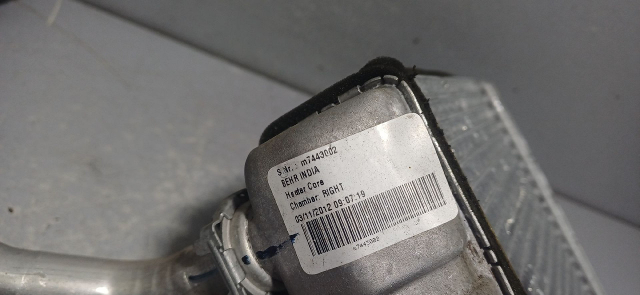 DIJELOVI MALI HLADNJAK DACIA DUSTER > 10-13