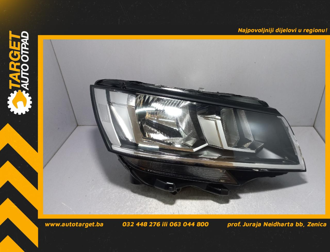 DIJELOVI FAR VW T6 > 15- 7L1941006B