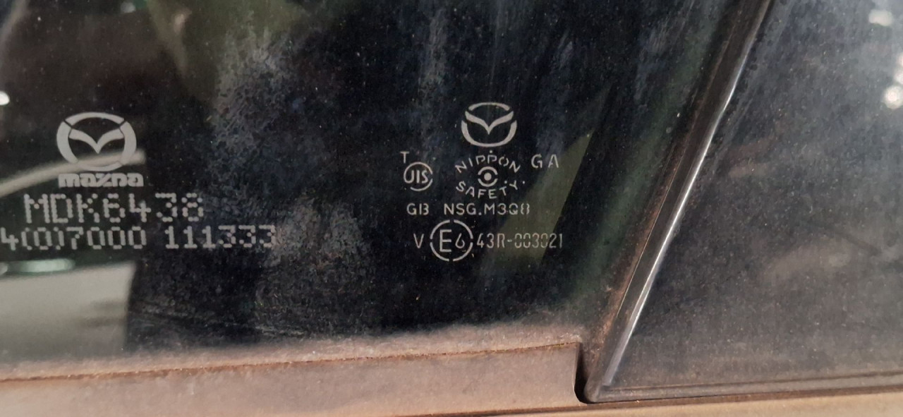 DIJELOVI STAKLO MAZDA 6 > 13-16 2.2